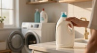 I Swapped My Giant Detergent Bottle For A Tiny Tablet — And It Works Even Better