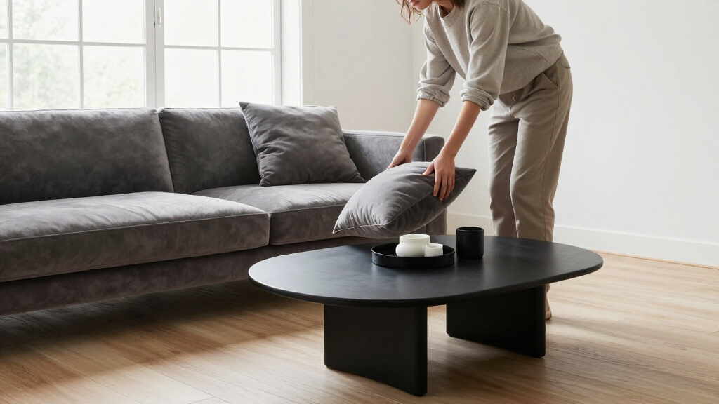 IKEA's New Budget-Friendly Furniture Collection Looks So Luxe