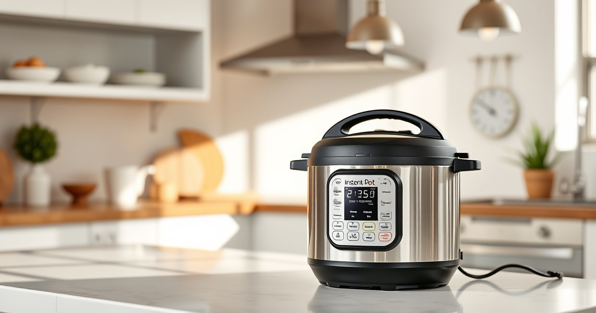 Instant Pot Troubleshooting & Maintenance: The 2026 Care Guide