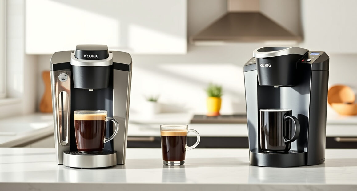 Keurig Lineup Compared: Which Model Should You Buy in 2026?