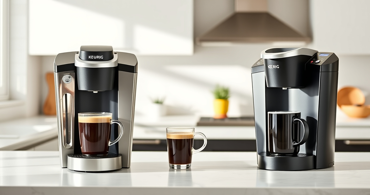 Keurig Lineup Compared: Which Model Should You Buy in 2026?