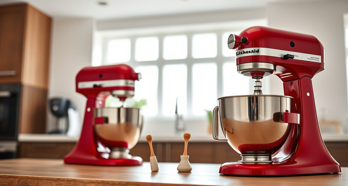 KitchenAid Lineup Compared: Which Model Should You Buy in 2026?