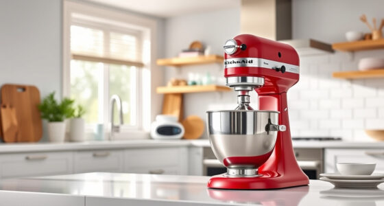 KitchenAid Troubleshooting and Care: The 2026 Maintenance Guide
