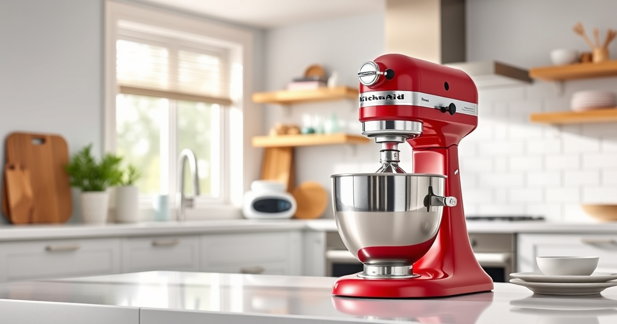 KitchenAid Troubleshooting and Care: The 2026 Maintenance Guide