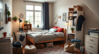 Off to college — dorm essentials