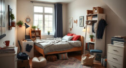 Off to college — dorm essentials