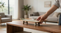 Once Popular In Victorian Homes, Skiffers Are 2026’S Tiniest Decor Trend