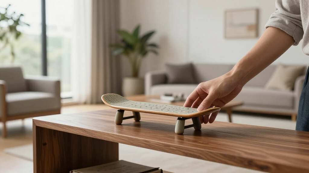 Once Popular In Victorian Homes, Skiffers Are 2026’S Tiniest Decor Trend