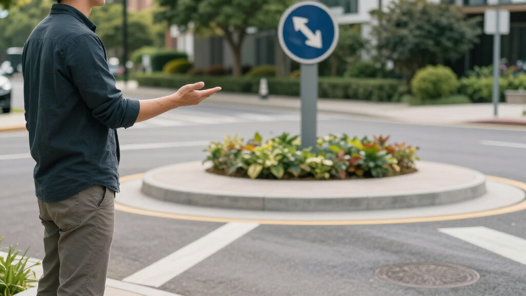 Roundabout Rules Explained: What You Should—and Shouldn’t—Do