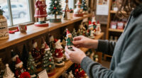 The Cutest Holiday Find Is Hiding At Cracker Barrel