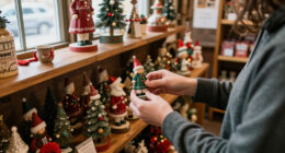 The Cutest Holiday Find Is Hiding At Cracker Barrel