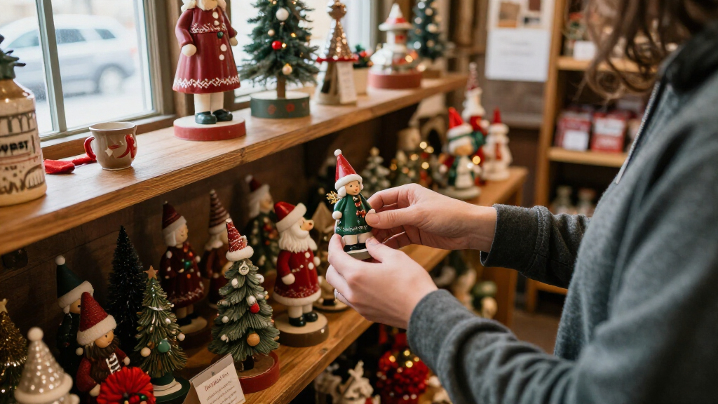 The Cutest Holiday Find Is Hiding At Cracker Barrel