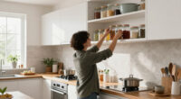 They Built A Wall And Added So Much Kitchen Storage