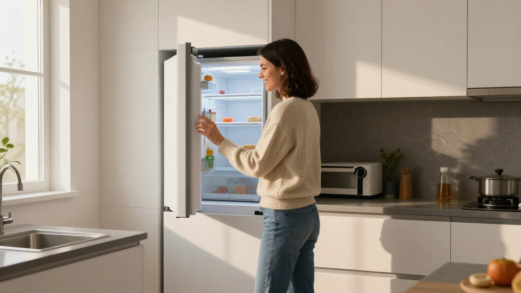 They Didn’t Make This Kitchen Any Bigger — They Just Made 1 Smart Change