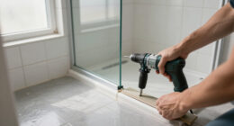 They Ditched A Tub In Their Cramped Bathroom — It Was The Best Decision