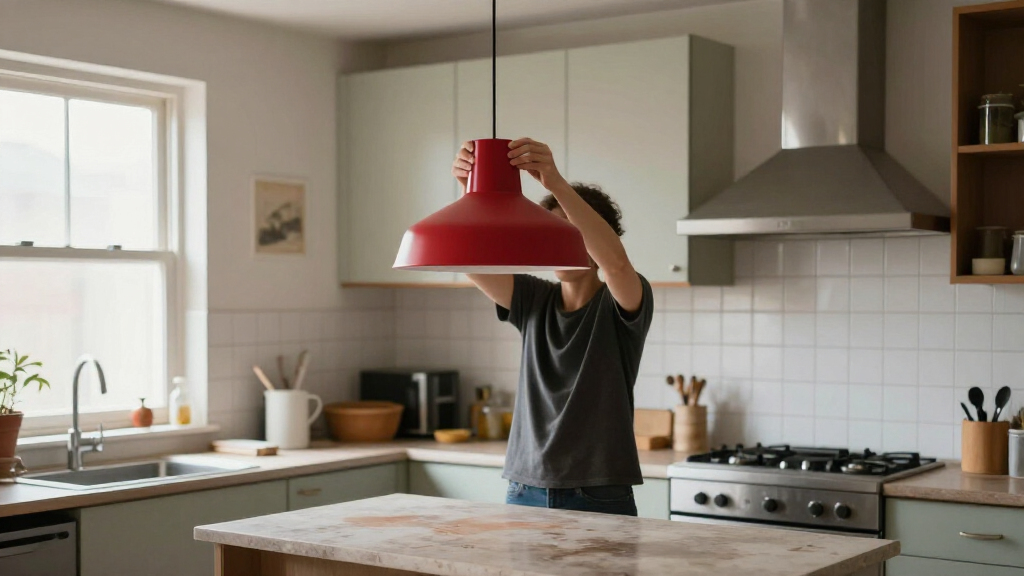 This Kitchen Was Anything But Functional Until It Got A Light, Modern Redo
