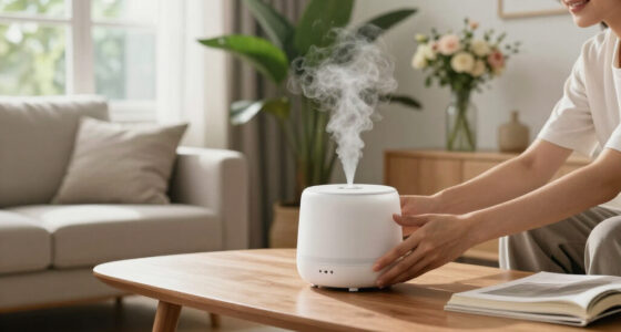 This Sleek Diffuser Makes My Home Smell Like A Fresh Garden, And It’s On Rare Sale!