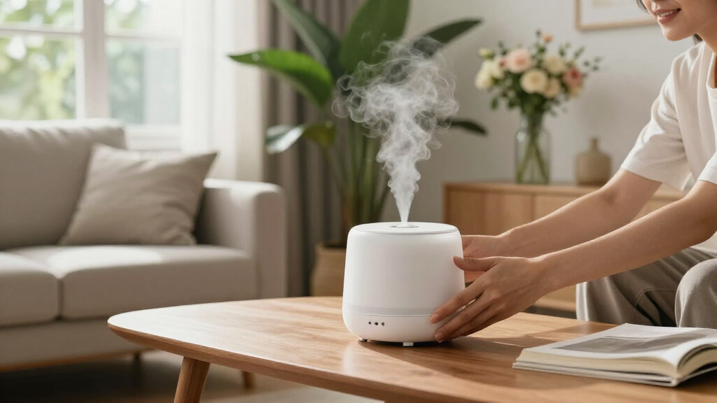 This Sleek Diffuser Makes My Home Smell Like A Fresh Garden, And It’s On Rare Sale!