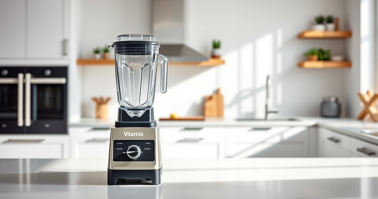 Vitamix Lineup Compared: Which Model Should You Buy in 2026?