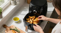 10 Best Air Fryers for Small Kitchens in 2026