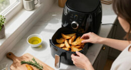 10 Best Air Fryers for Small Kitchens in 2026