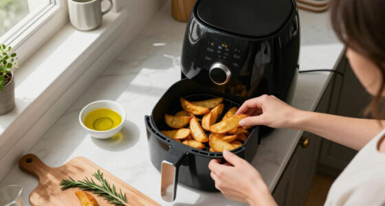 10 Best Air Fryers for Small Kitchens in 2026