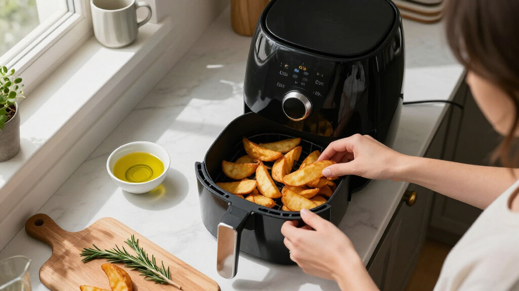 10 Best Air Fryers for Small Kitchens in 2026
