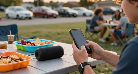 10 Best Smart Outdoor Tailgating Speakers in 2026