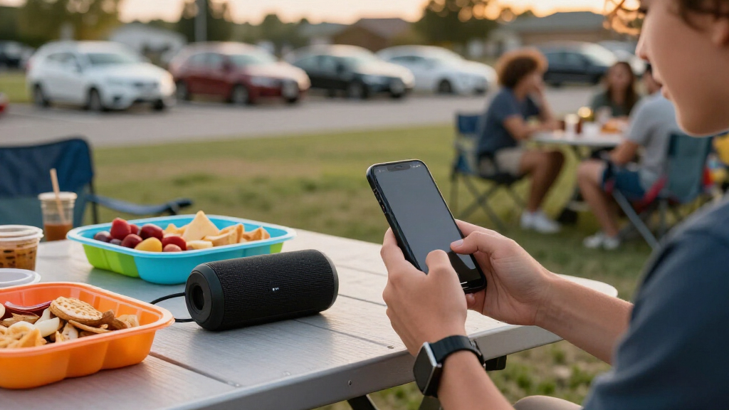 10 Best Smart Outdoor Tailgating Speakers in 2026