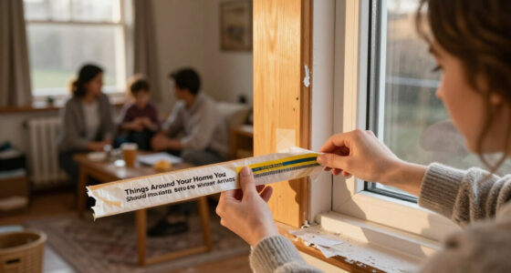 10 Things Around Your Home You Should Insulate Before Winter Arrives