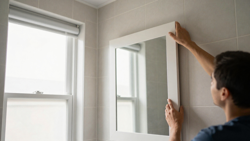 10 Ways To Make A Small Bathroom Feel Bigger