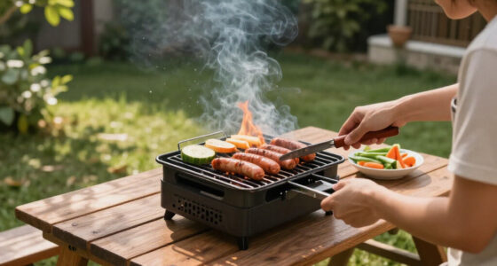 11 Best Portable Outdoor Grills for Camping, Tailgating, and Backyard Cookouts in 2026