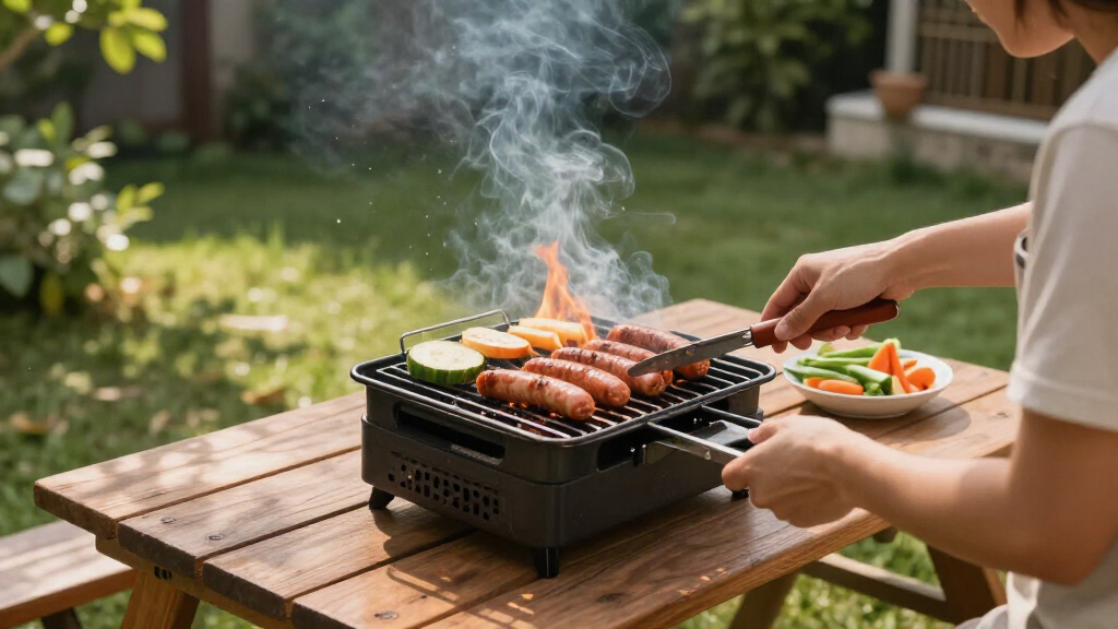 11 Best Portable Outdoor Grills for Camping, Tailgating, and Backyard Cookouts in 2026