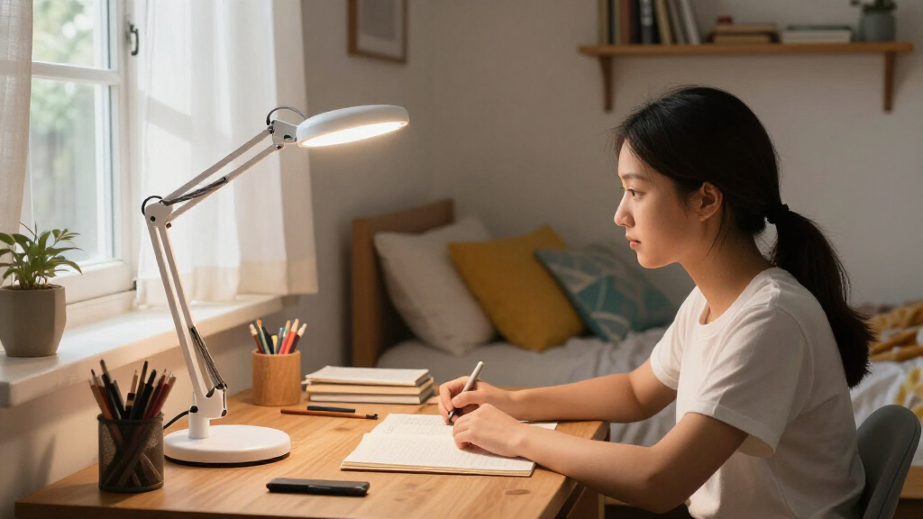 11 Best Smart Desk Lamps for Students in 2026