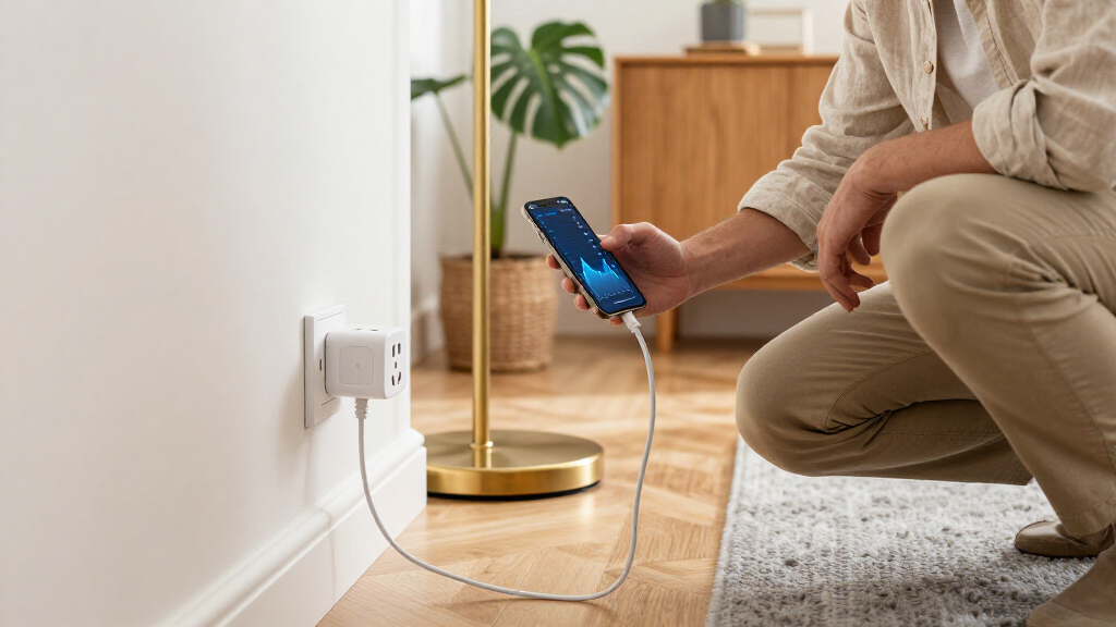 11 Best Smart Plugs With Energy Monitoring for Smarter Home Energy Use in 2026