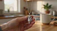 12 Best Owl Pendant Necklaces in 2026