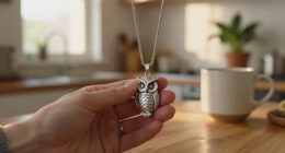 12 Best Owl Pendant Necklaces in 2026