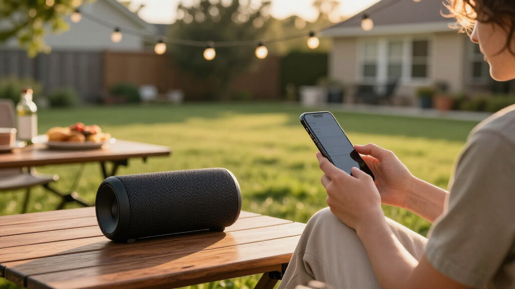 12 Best Smart Outdoor Tailgating Speakers in 2026