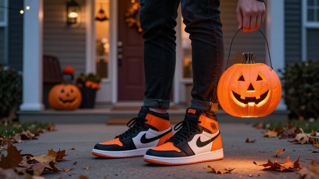 13 Best Halloween Nike Sneakers in 2026