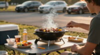 13 Best Portable Tailgating Grills in 2026