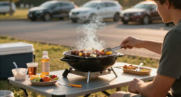 13 Best Portable Tailgating Grills in 2026