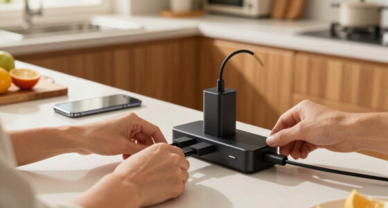 14 Best Multi-Port USB Charging Stations for 2026