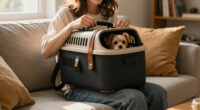 14 Best Stylish Pet Carriers in 2026