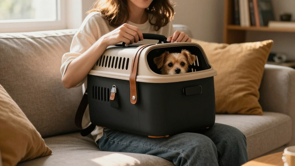 14 Best Stylish Pet Carriers in 2026