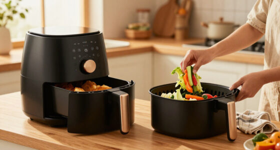 15 Best Air Fryers With Dual Baskets for 2026