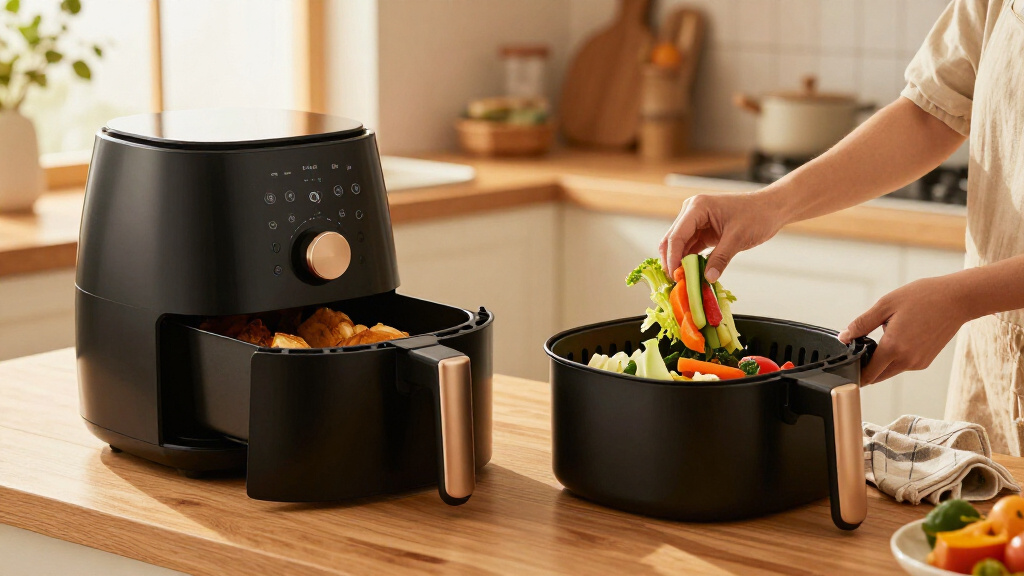15 Best Air Fryers With Dual Baskets for 2026