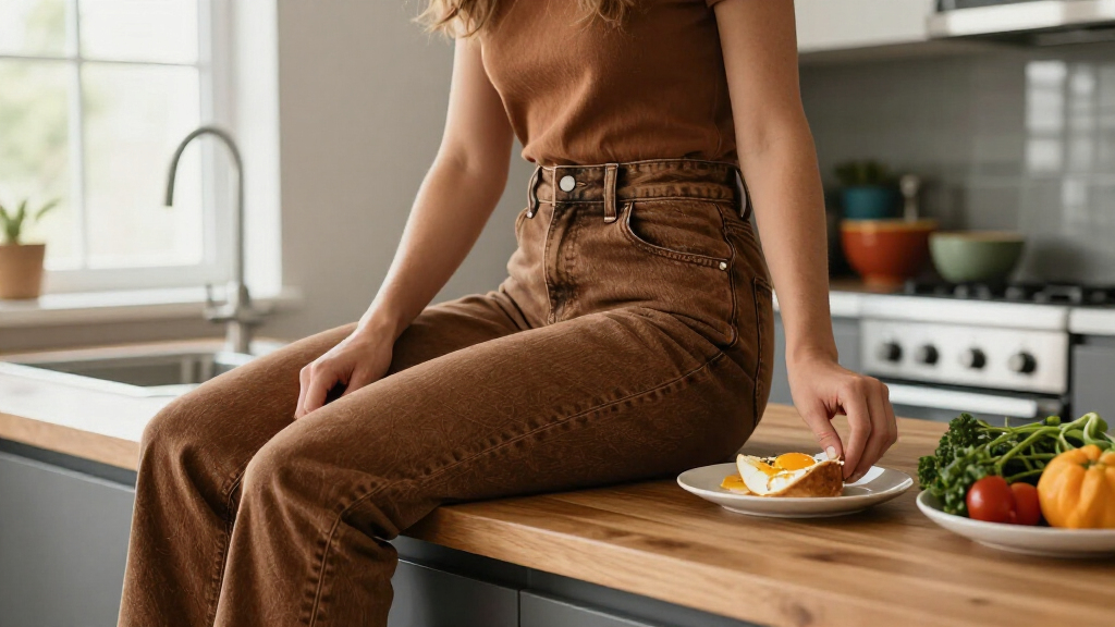 15 Best Brown Denim Jeans in 2026