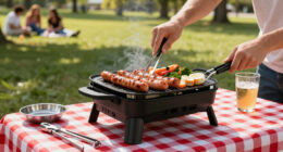 15 Best Portable Tailgating Grills in 2026