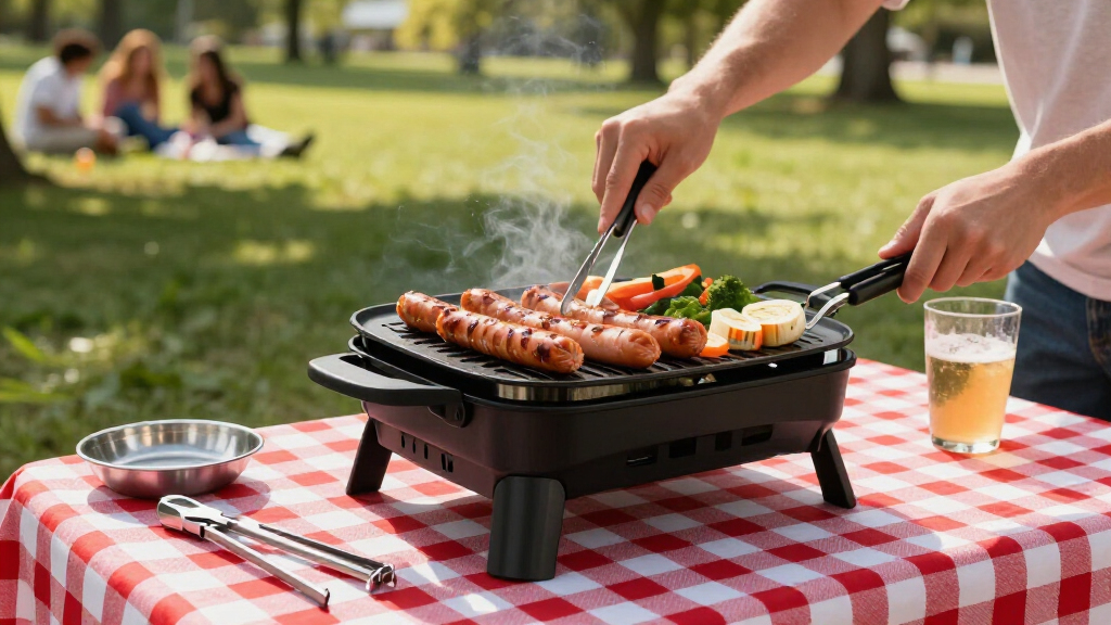 15 Best Portable Tailgating Grills in 2026