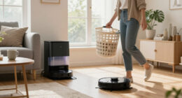 15 Best Robot Vacuums With Self-Emptying Bases for 2026